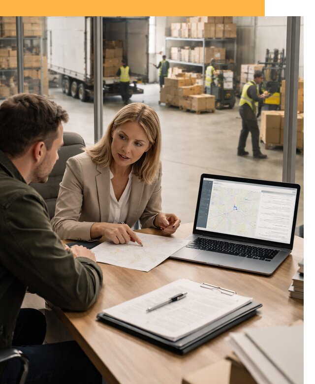 Организация международных поставок под ключ от 81473 руб