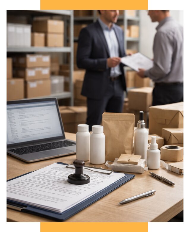 Сертификация импортных товаров под ключ от 13036 р., СетСервис-Шмр