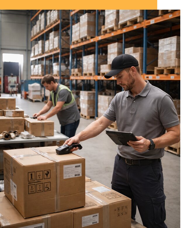 Склад консолидации в Китае: хранение и отправка от 7061 руб