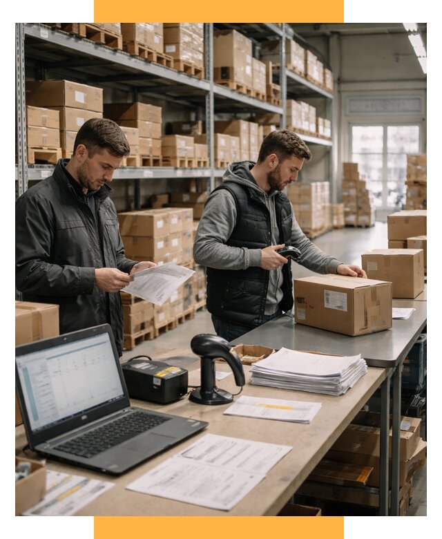 Склад консолидации в Турции для сборных от 5975 р. | СетСервис-Шмр